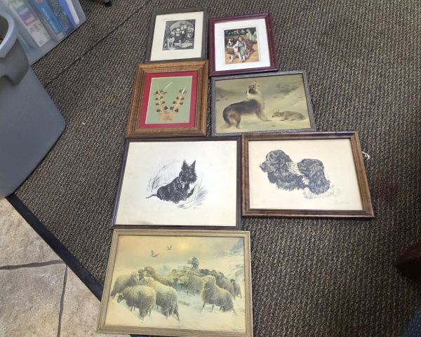 Auction listing photo