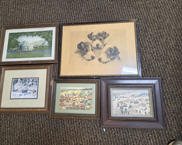 Auction listing photo
