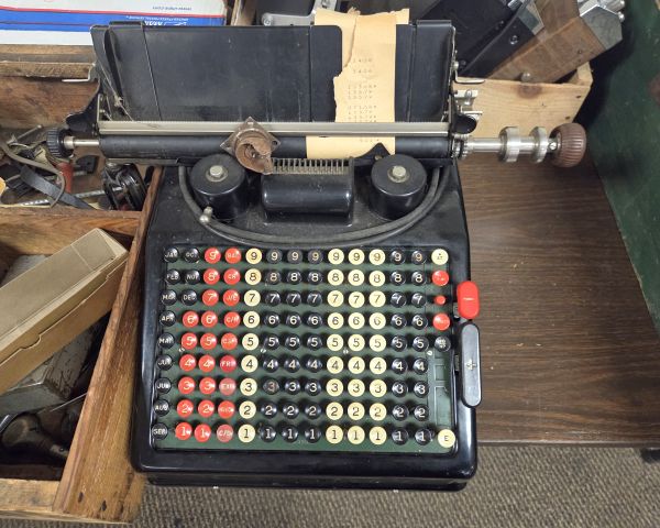 Auction listing photo