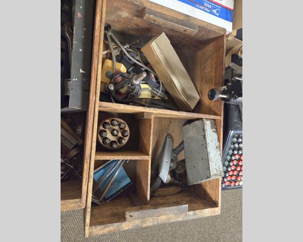 Auction listing photo