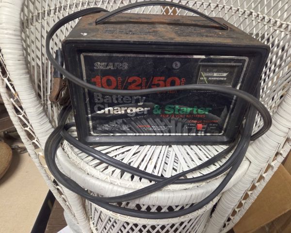 Auction listing photo