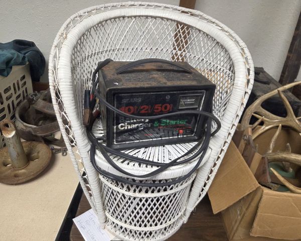 Auction listing photo