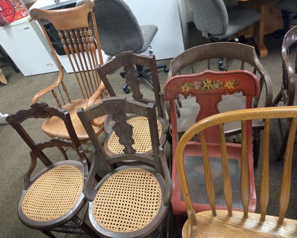 Auction listing photo