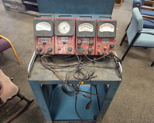 Auction listing photo