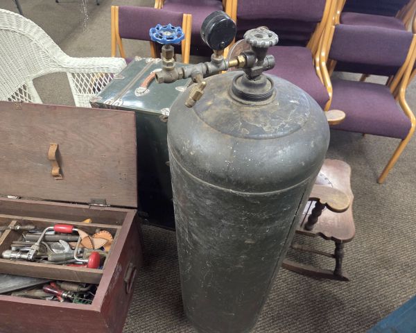 Auction listing photo
