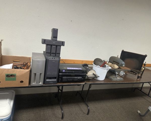 Auction listing photo