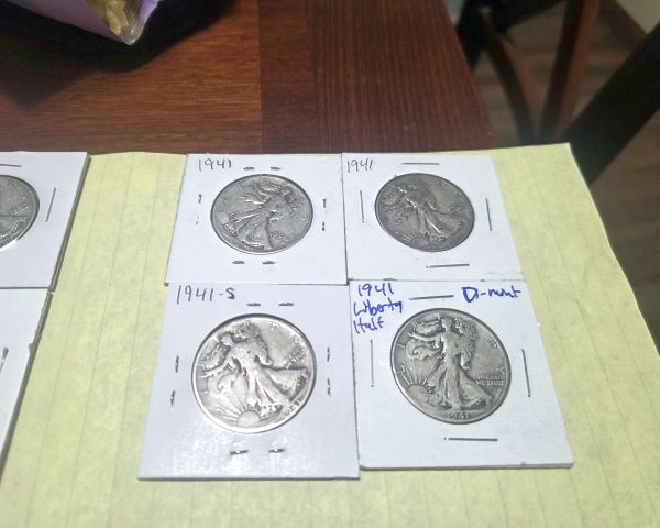 Auction listing photo