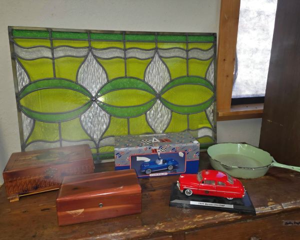 Auction listing photo
