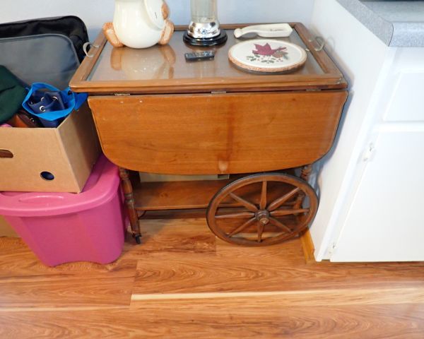 Auction listing photo