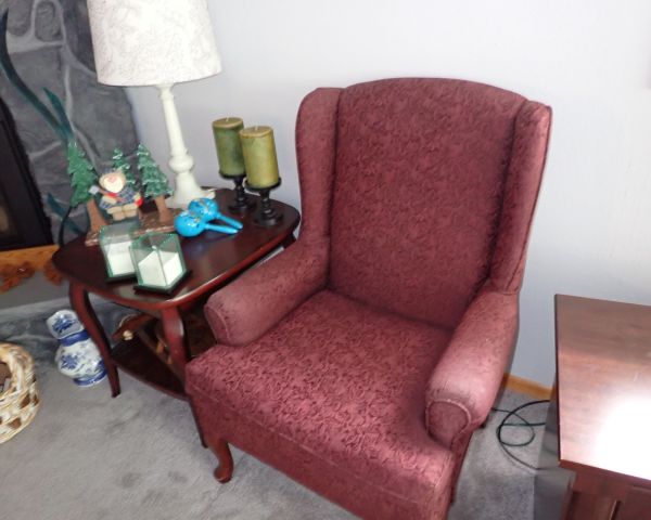 Auction listing photo