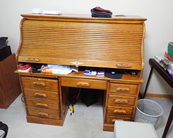 Auction listing photo