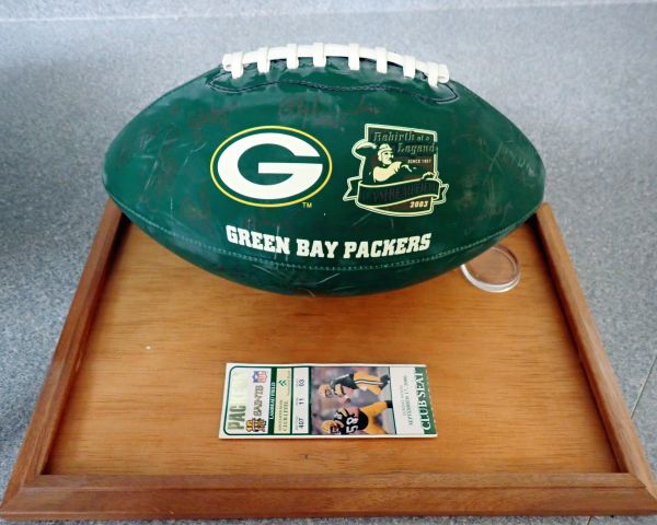 Auction listing photo