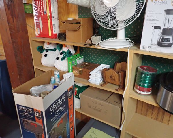 Auction listing photo
