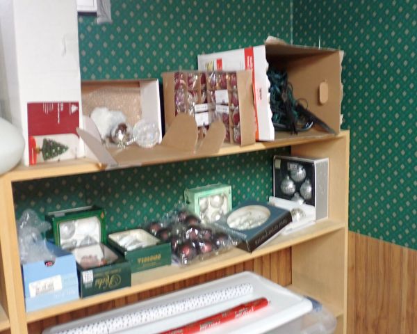 Auction listing photo