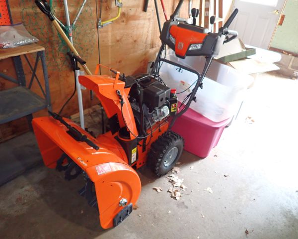 Auction listing photo