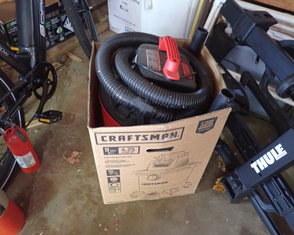 Auction listing photo