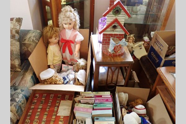 Auction listing photo