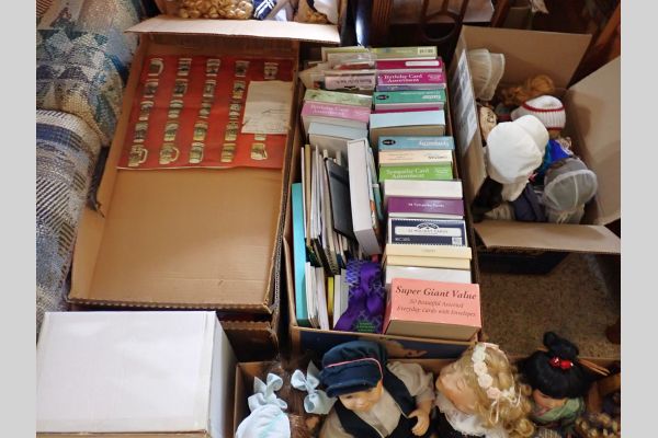 Auction listing photo