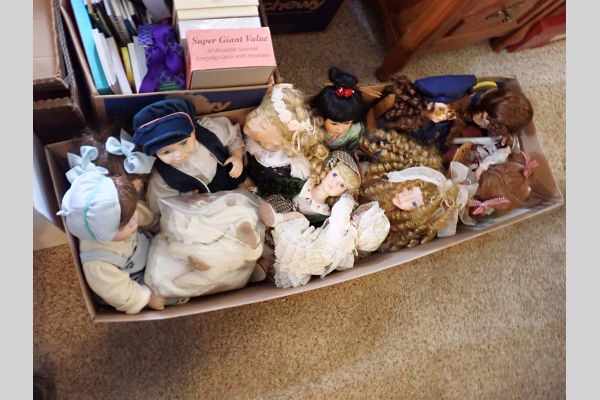 Auction listing photo