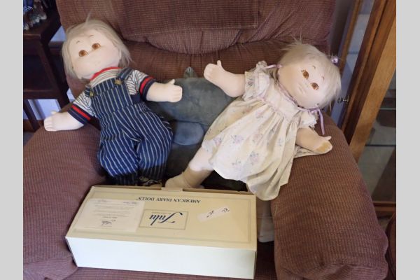 Auction listing photo