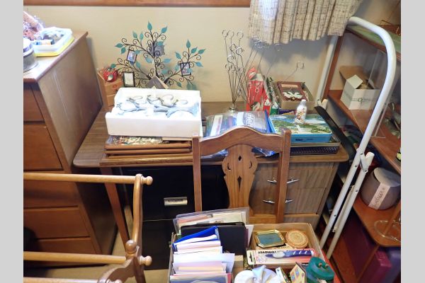 Auction listing photo
