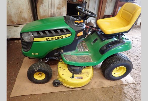 Auction listing photo