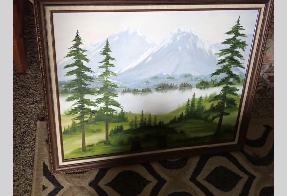Auction listing photo