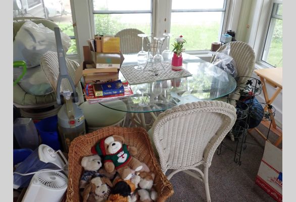 Auction listing photo