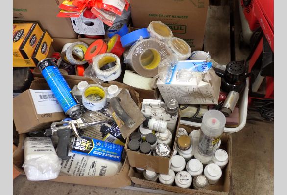 Auction listing photo