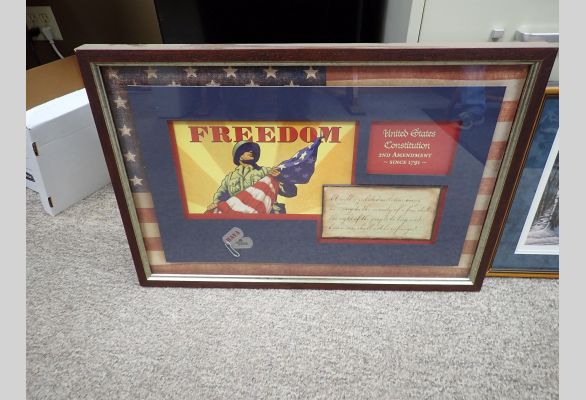 Auction listing photo