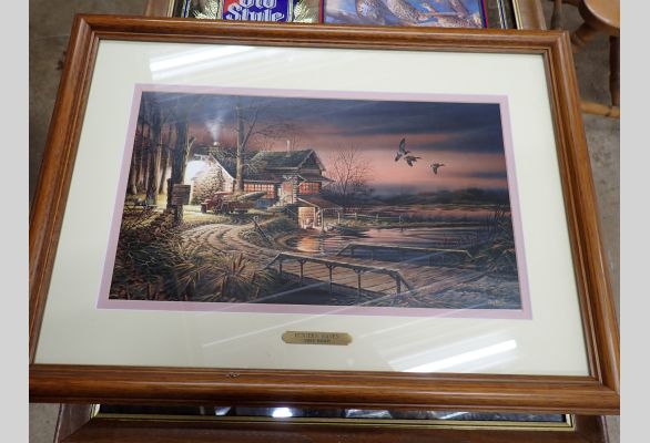 Auction listing photo