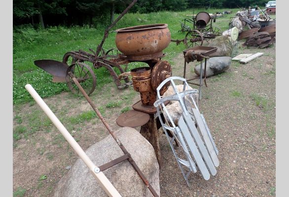 Auction listing photo