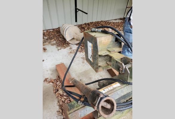 Auction listing photo