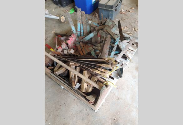Auction listing photo