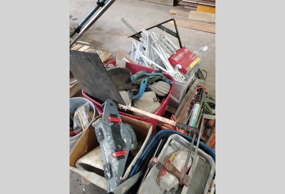 Auction listing photo