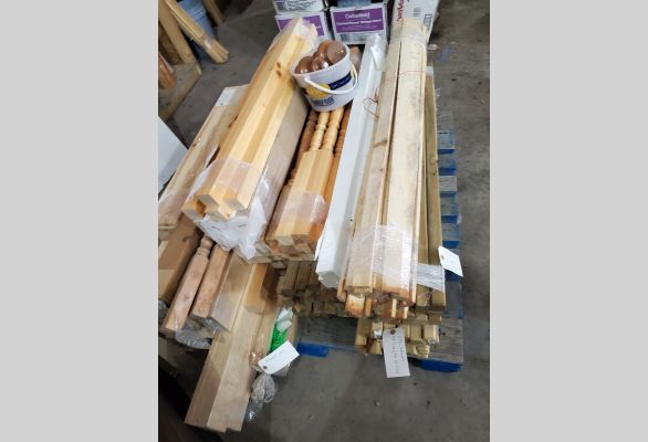 Auction listing photo