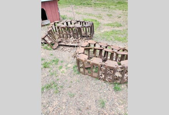 Auction listing photo