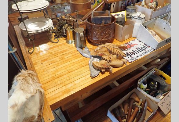Auction listing photo