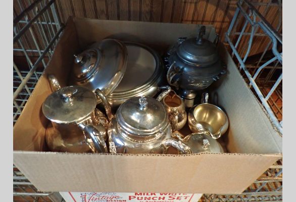Auction listing photo