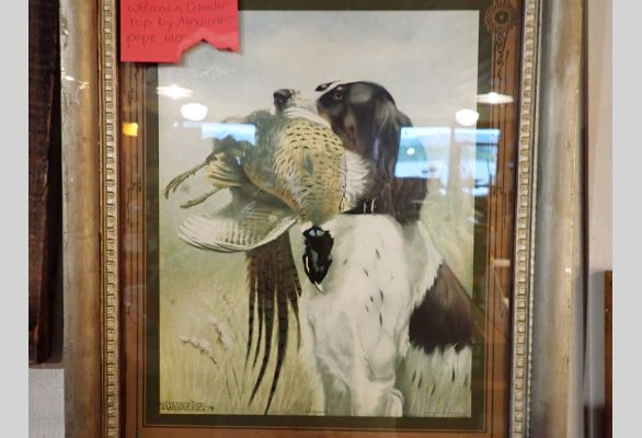 Auction listing photo