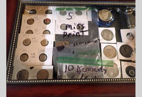 Auction listing photo