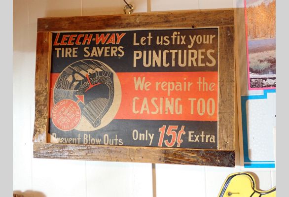 Auction listing photo
