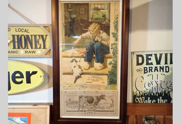 Auction listing photo