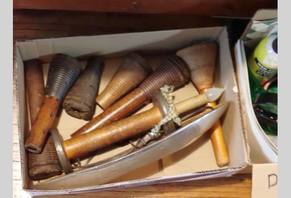Auction listing photo