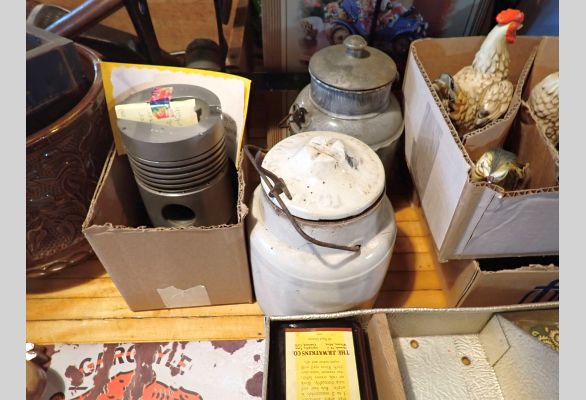 Auction listing photo
