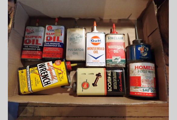 Auction listing photo