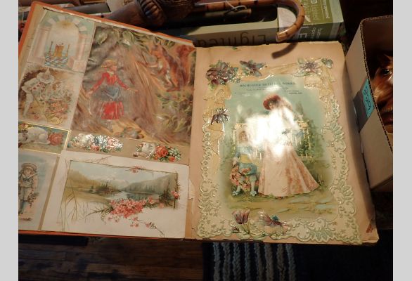 Auction listing photo