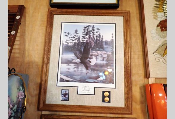 Auction listing photo