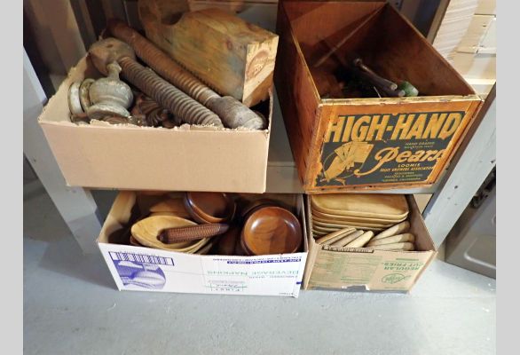 Auction listing photo