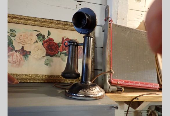 Auction listing photo